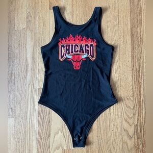 Chicago Bulls Bodysuit